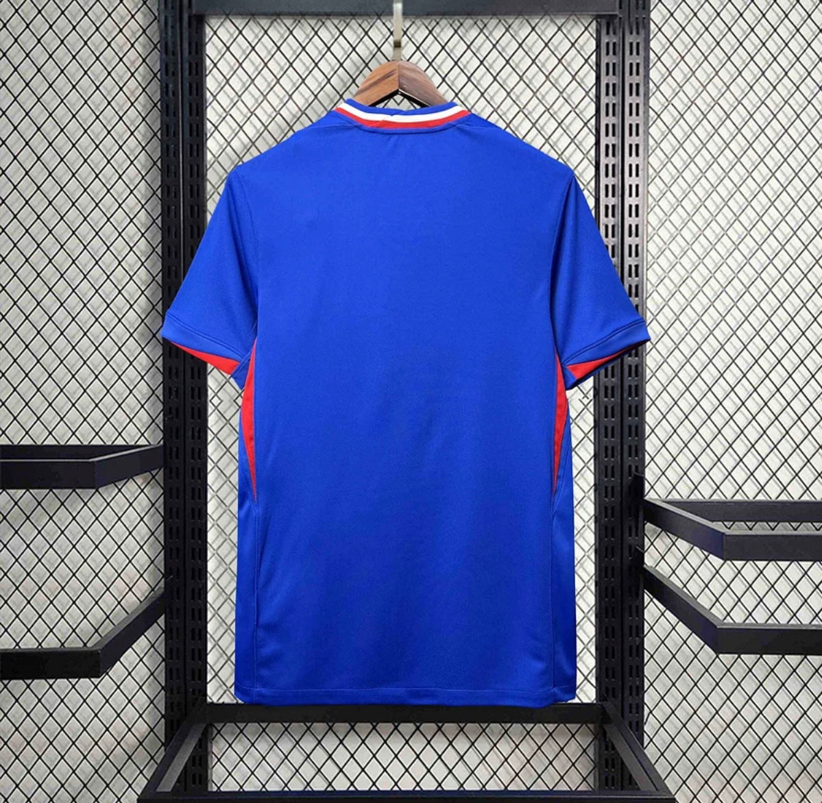 Équipe de France maillot foot domicile 2024 2025 EURO2024