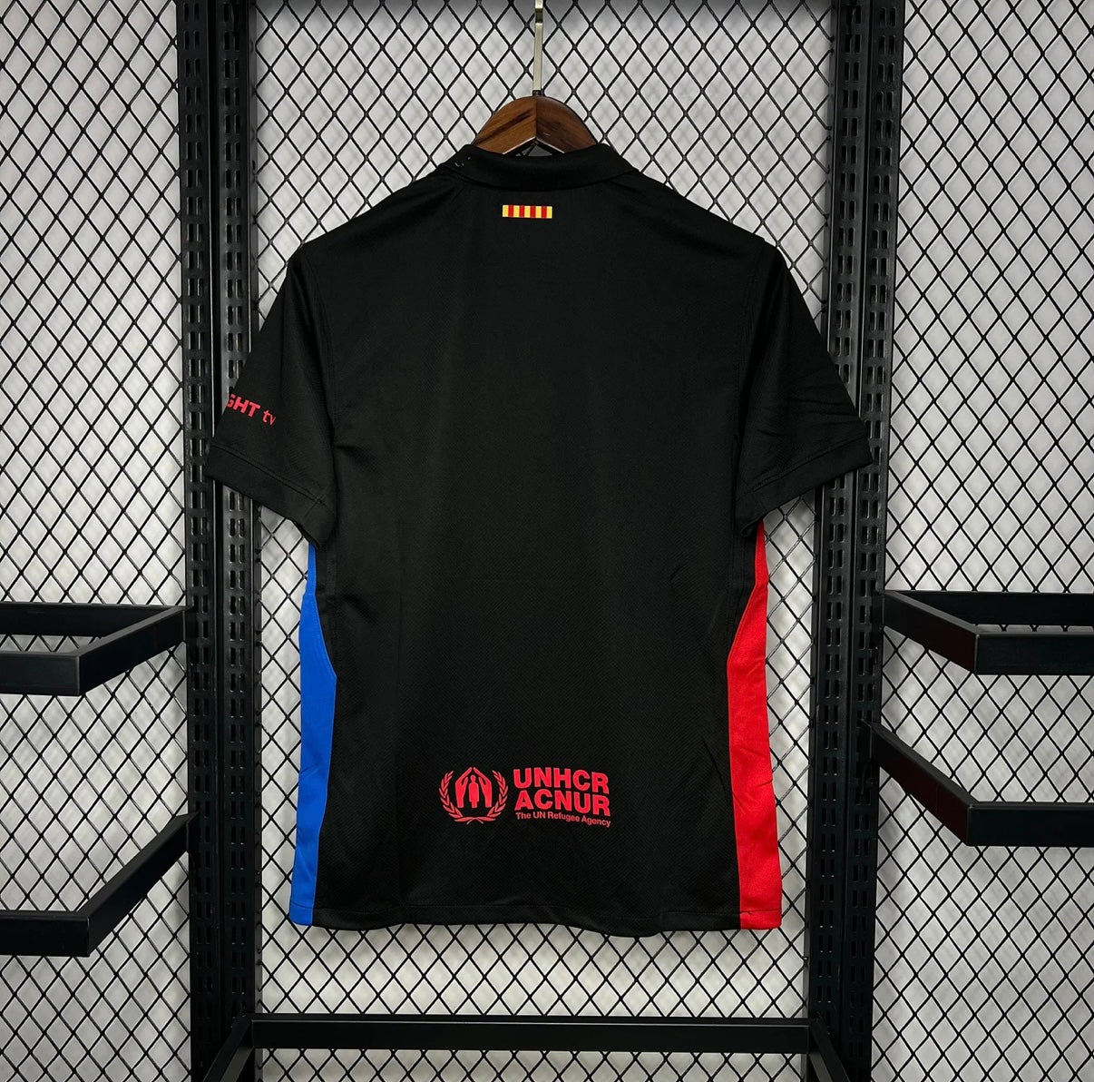 FC Barcelone 2024 2025 maillot foot extérieur
