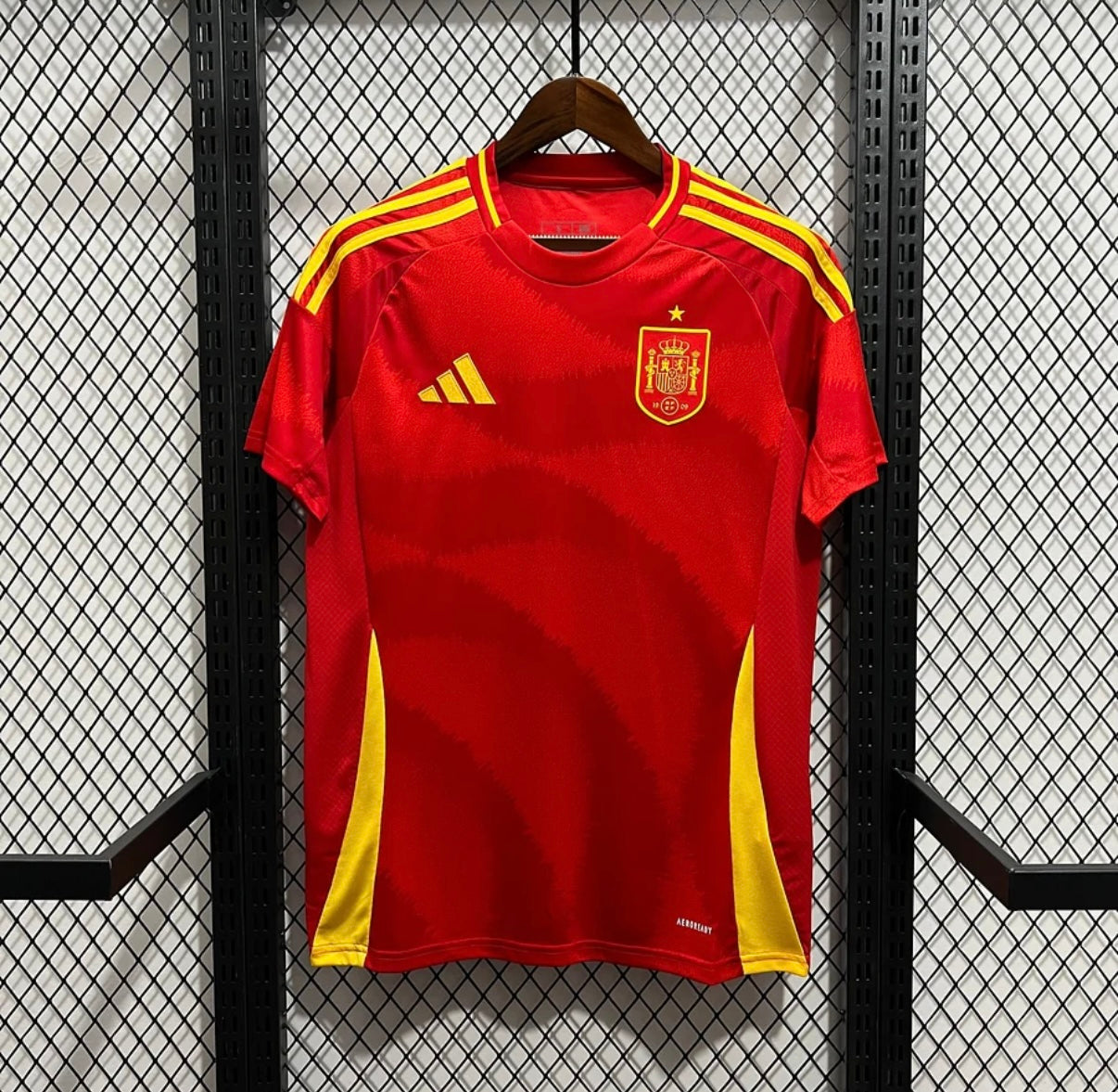 Espagne maillot foot 2024 2025 domicile