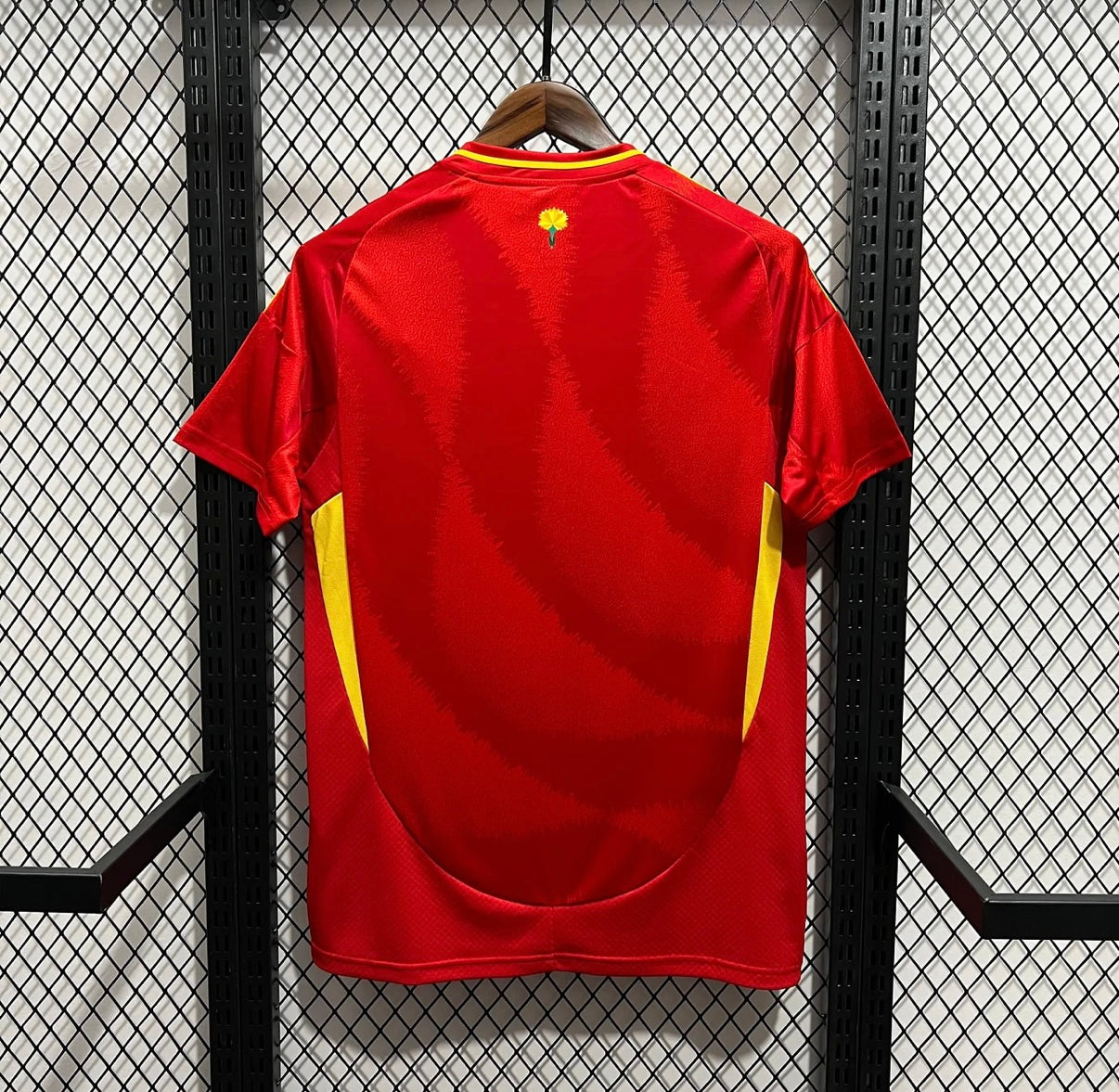 Espagne maillot foot 2024 2025 domicile