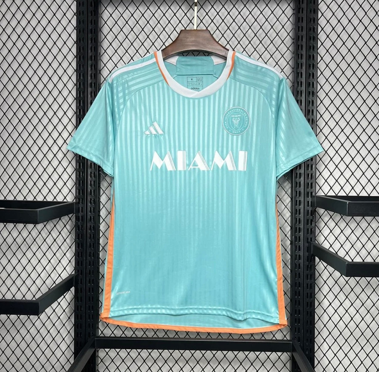 Inter Miami Maillot foot 2024 2025
