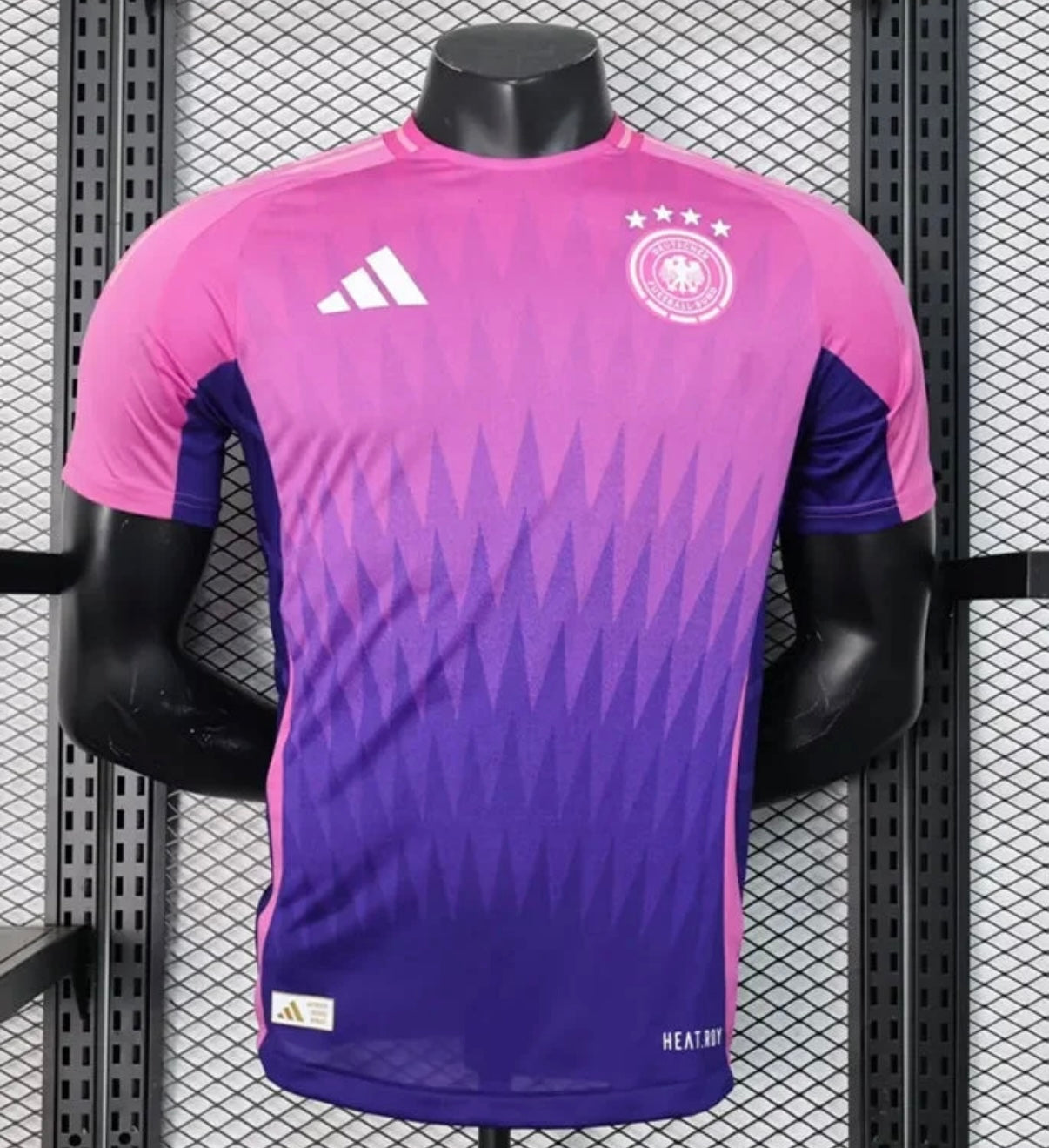 Allemagne maillot foot 2024 2025 Euro 2024