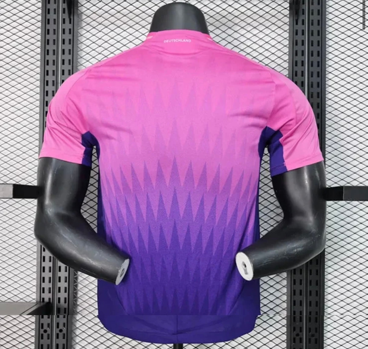 Allemagne maillot foot 2024 2025 Euro 2024
