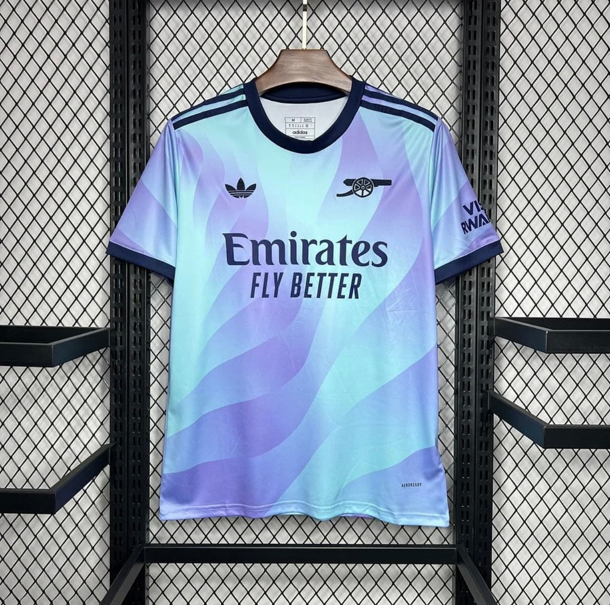Arsenal maillot foot 2024 2025