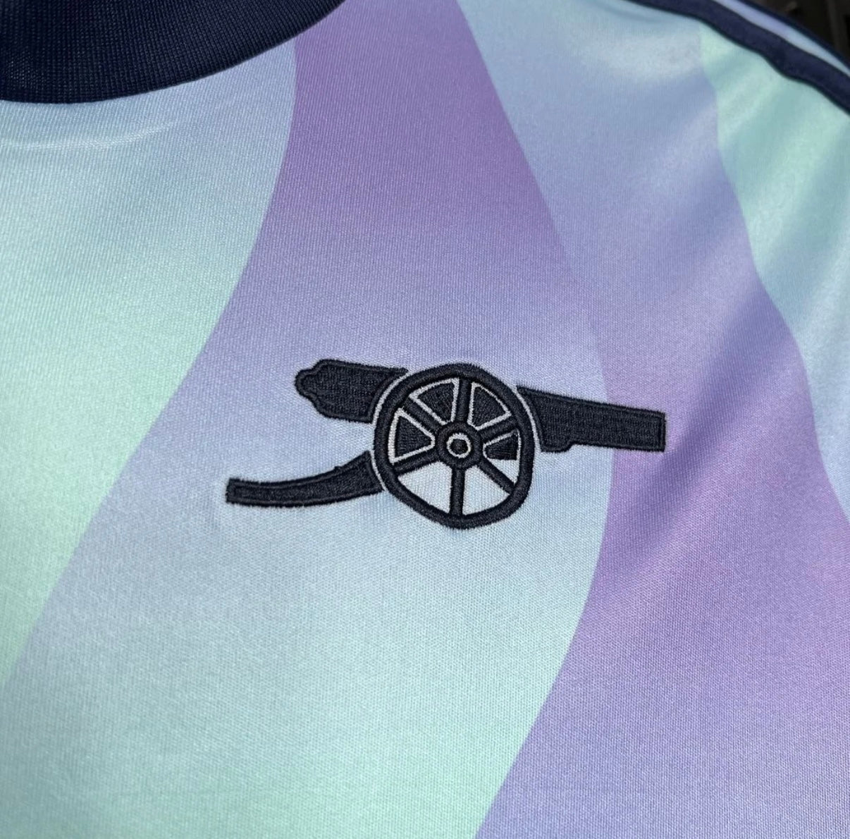 Arsenal maillot foot 2024 2025