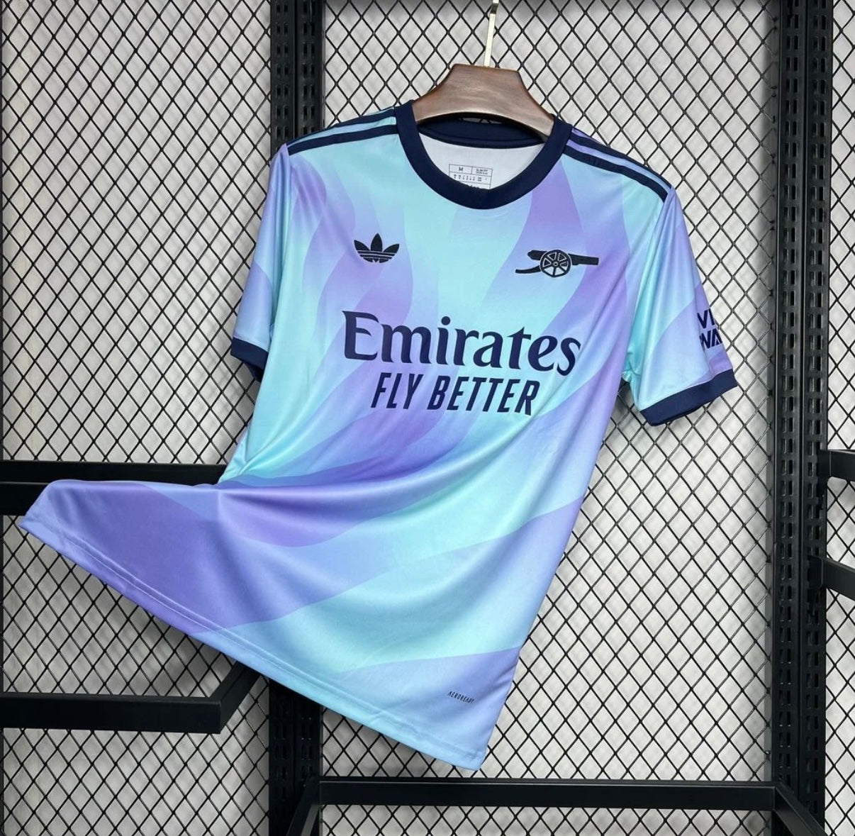 Arsenal maillot foot 2024 2025